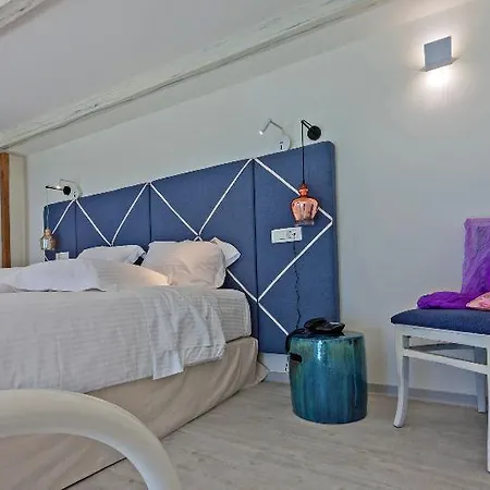 Thalassa Boutique (adults Only) Otel 4*