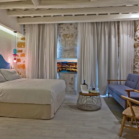 Thalassa Boutique (adults Only) Otel Resmo
