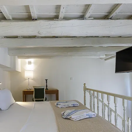 Otel Thalassa Boutique (adults Only)