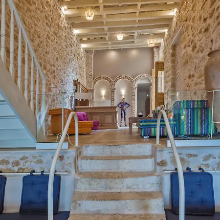 Thalassa Boutique (adults Only) Otel 4*