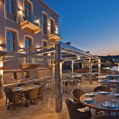 Otel Thalassa Boutique (adults Only) Resmo