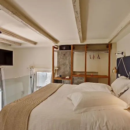 Отель Thalassa Boutique (adults Only) Ретимно