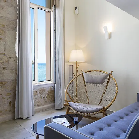 Отель Thalassa Boutique (adults Only) 4*