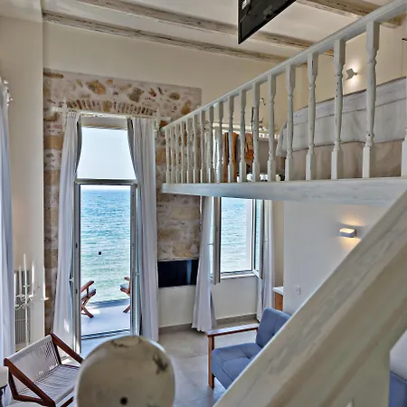 Отель Thalassa Boutique (adults Only) Ретимно