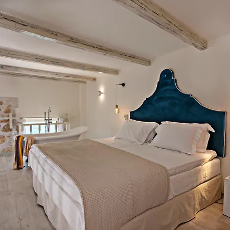 Отель Thalassa Boutique (adults Only) Ретимно