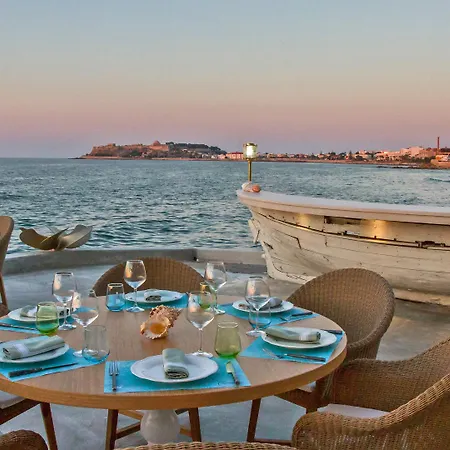Отель Thalassa Boutique (adults Only)