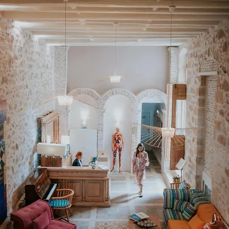 Thalassa Boutique (adults Only) Отель