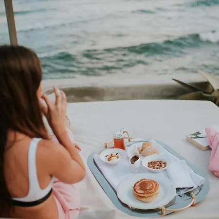 Отель Thalassa Boutique (adults Only)