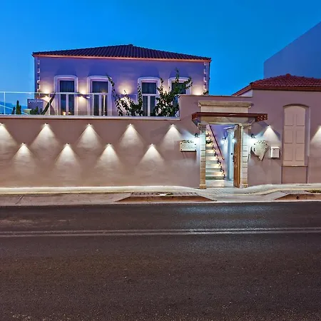 Hotel Thalassa Boutique (adults Only) Rétino