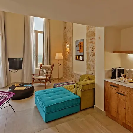 Thalassa Boutique (adults Only) Отель 4*