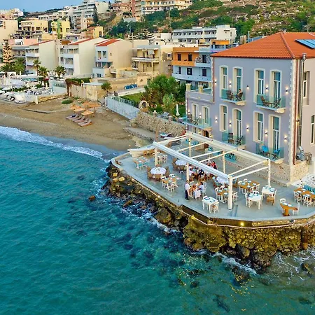 Thalassa Boutique (adults Only) Отель 4*