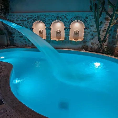 Thalassa Boutique (adults Only) Отель 4*