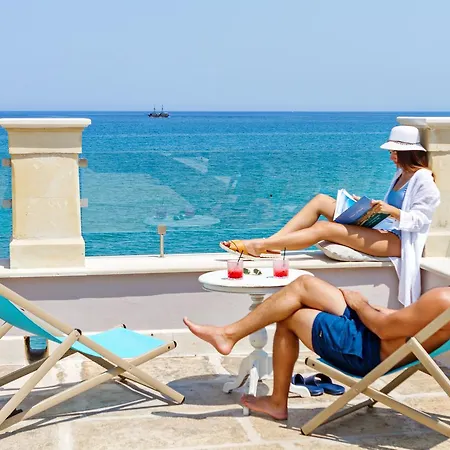 Thalassa Boutique (adults Only) Отель Ретимно