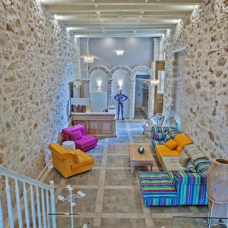 Thalassa Boutique (adults Only) Hotel Retimno