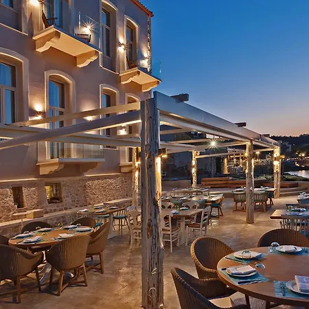 Ξενοδοχείο Thalassa Boutique (adults Only) 4*