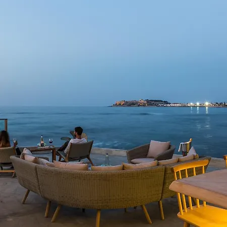 Thalassa Boutique (adults Only) 4* Retimno